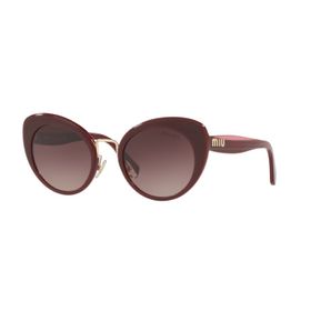MIU MIU 06TS 40Z150 BORDO KADIN GÜNEŞ GÖZLÜĞÜ