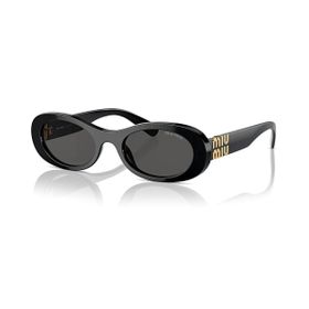 Miu Miu 06ZS 1AB5S0 50-20 Siyah Kadın Güneş Gözlüğü