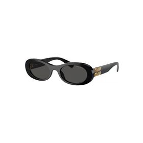 Miu Miu 06ZS 1AB5S0 50-20 Siyah Kadın Güneş Gözlüğü