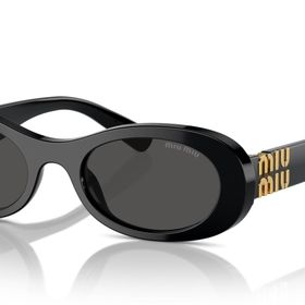 Miu Miu 06ZS 1AB5S0 50 Siyah Kadın Güneş Gözlüğü