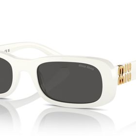 Miu Miu 08ZS 1425S0 53 Unisex Güneş Gözlüğü