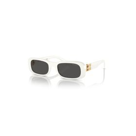 Miu Miu 08ZS 1425S0 53 Unisex Güneş Gözlüğü