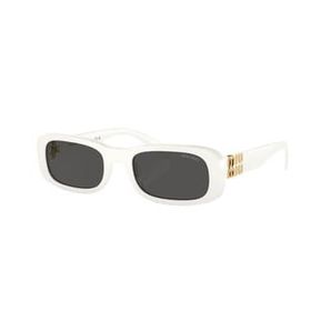 Miu Miu 08ZS 1425S0 53 Unisex Güneş Gözlüğü