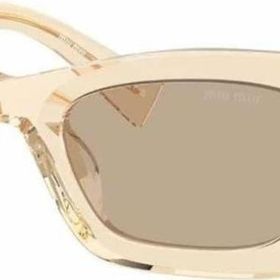 Miu Miu 09WS 12T1D0 53-22 Kadın Güneş Gözlüğü