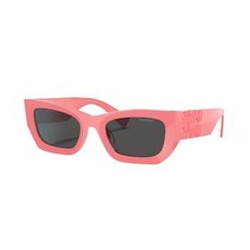 Miu Miu 09WS 18C5S0 53 G Kadın Güneş Gözlüğü