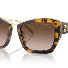 Miu Miu 0MU 02YS VAU6S1 55 Kadın Güneş Gözlüğü