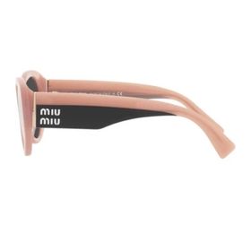 Miu Miu 0MU 03WS 06X5S0 53 Füme Kadın Güneş Gözlüğü