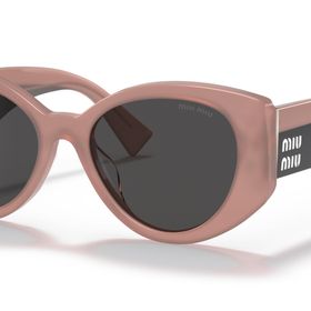 Miu Miu 0MU 03WS 06X5S0 53 Füme Kadın Güneş Gözlüğü