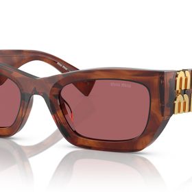 Miu Miu 0MU 09WS 11Q08S53 HN Kadın Güneş Gözlüğü