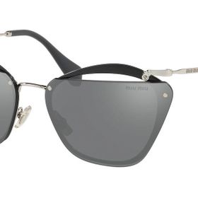 Miu Miu 0MU 54TS-KJW7W164 Kadın Güneş Gözlüğü