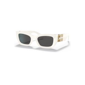 Miu Miu 0MU09WS 142-5S0 53 Unisex Güneş Gözlüğü