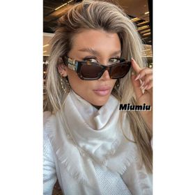 Miu Miu 0MU09WS VAU-06B 53 Kadın Güneş Gözlüğü