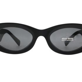 Miu Miu 11W 1BO-5S0 54 Siyah Kadın Güneş Gözlüğü