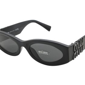 Miu Miu 11W 1BO-5S0 54 Siyah Kadın Güneş Gözlüğü