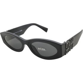 Miu Miu 11W 1BO-5S0 54 Siyah Kadın Güneş Gözlüğü
