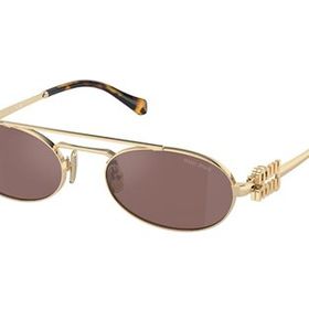 Miu Miu 54ZS ZVN70D 53 Unisex Güneş Gözlüğü