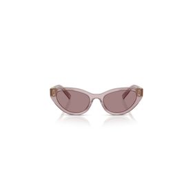 Miu Miu A04S 12W20I 54 Mor Kadın Güneş Gözlüğü