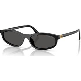 Miu Miu A06S 16K08Z 54-21 Siyah Kadın Güneş Gözlüğü