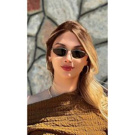 Miu Miu A52S 26C09Z 52-19 Kahverengi Kadın Güneş Gözlüğü