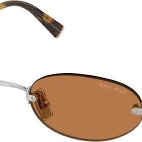 Miu Miu A54S 1BC90Q 51-20 Kadın Güneş Gözlüğü