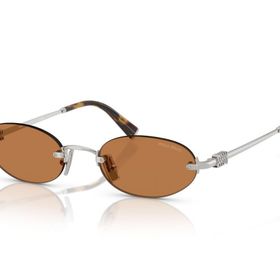 Miu Miu A54S 1BC90Q 51-20 Kadın Güneş Gözlüğü
