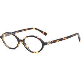 Miu Miu MIU04ZS VAU08N 50 Desenli Kadın Güneş Gözlüğü