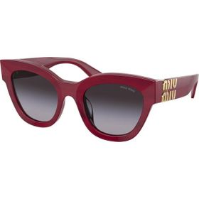 Miu Miu MU 01YS 16H09S 51 Bordo Kadın Güneş Gözlüğü