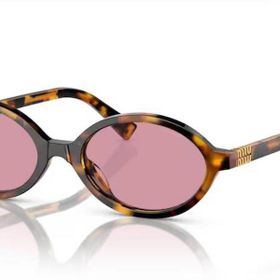 Miu Miu MU 04ZS VAU50D 50 Unisex Güneş Gözlüğü