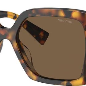 Miu Miu MU 10YS VAU06B 56 Kahve Kadın Güneş Gözlüğü
