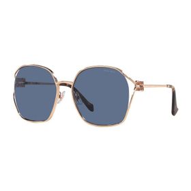 Miu Miu MU 52WS ZVF1V1 60 Kadın Güneş Gözlüğü