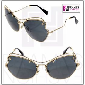 Miu Miu Mu 56R 7OF 1A1 Kadın Güneş Gözlüğü