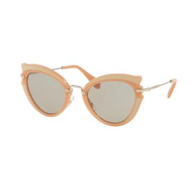 Miu Miu Mu05ss Vhz5j2 Çekik Kadın Güneş Gözlüğü