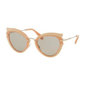 Miu Miu Mu05ss Vhz5j2 Çekik Kadın Güneş Gözlüğü
