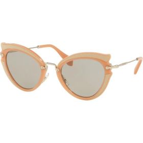 Miu Miu Mu05ss Vhz5j2 Çekik Kadın Güneş Gözlüğü