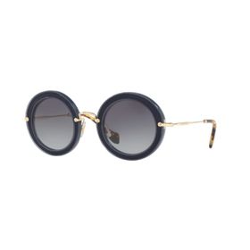 Miu Miu MU08RSVIG5D1 Oval Kadın Güneş Gözlüğü