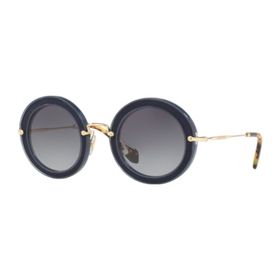 Miu Miu MU08RSVIG5D1 Oval Kadın Güneş Gözlüğü