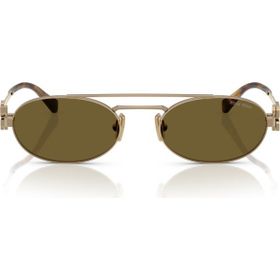 Miu Miu MU54ZS 7OE-09Z 53 Bronz Kadın Güneş Gözlüğü