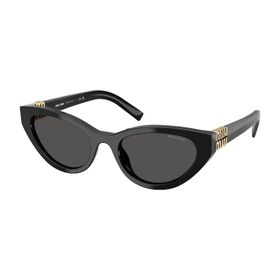 Miu Miu MUA04S 16K08Z 54 Siyah Kadın Güneş Gözlüğü