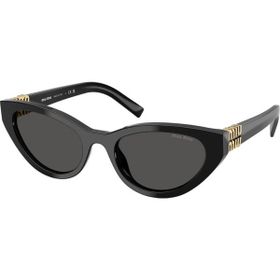 Miu Miu MUA04S 16K08Z 54 Siyah Kadın Güneş Gözlüğü