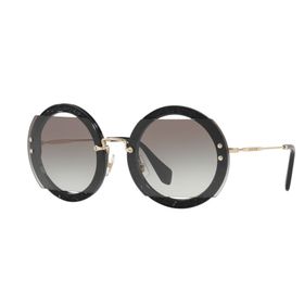Miu Miu SMU06S C.1AB-0A7 63-17 Kadın Güneş Gözlüğü