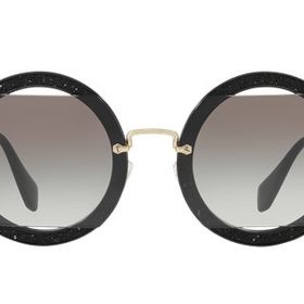 Miu Miu SMU06S C.1AB-0A7 63-17 Kadın Güneş Gözlüğü
