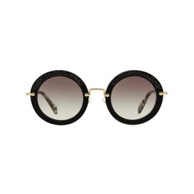 Miu Miu SMU08R C.1AB-0A7 49-28 Kadın Güneş Gözlüğü
