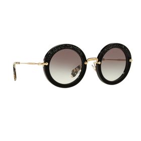 Miu Miu SMU08R C.1AB-0A7 49-28 Kadın Güneş Gözlüğü