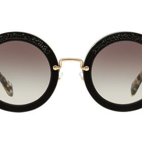 Miu Miu SMU08R C.1AB-0A7 49-28 Kadın Güneş Gözlüğü