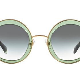 Miu Miu SMU50Q C.TWN-1E0 52-27 Kadın Güneş Gözlüğü