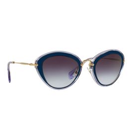 Miu Miu SMU51R C.UFE-2F0 52-26 Kadın Güneş Gözlüğü