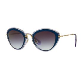 Miu Miu SMU51R C.UFE-2F0 52-26 Kadın Güneş Gözlüğü
