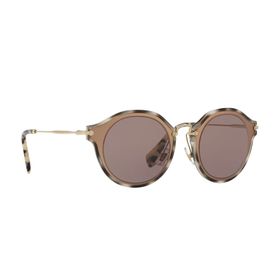 Miu Miu SMU51S Va8-6x1 49 Unisex Güneş Gözlüğü