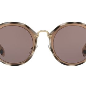 Miu Miu SMU51S Va8-6x1 49 Unisex Güneş Gözlüğü