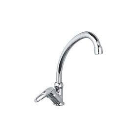 Mix Aç Kapa Tekli Lavabo Bataryası